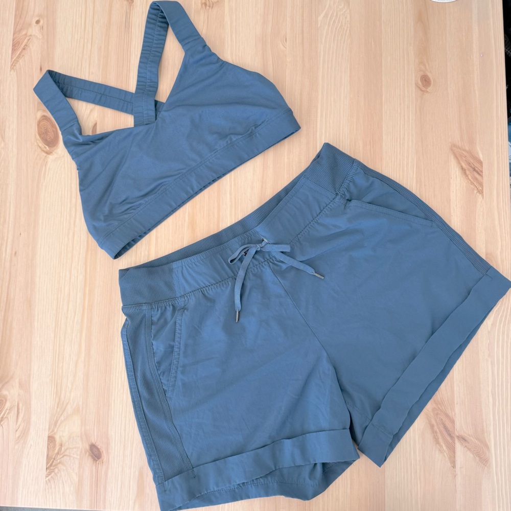 C9 by champion bra and shorts set